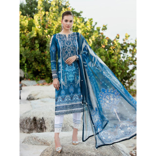 Gulaal Lawn Vol One Collection-2023-06